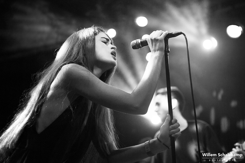 Live Foto Review: Arthur Beatrice @ Paradiso