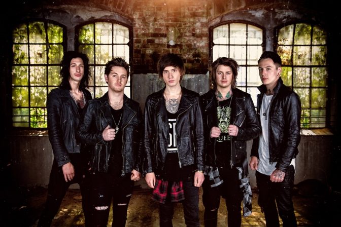 Asking Alexandria