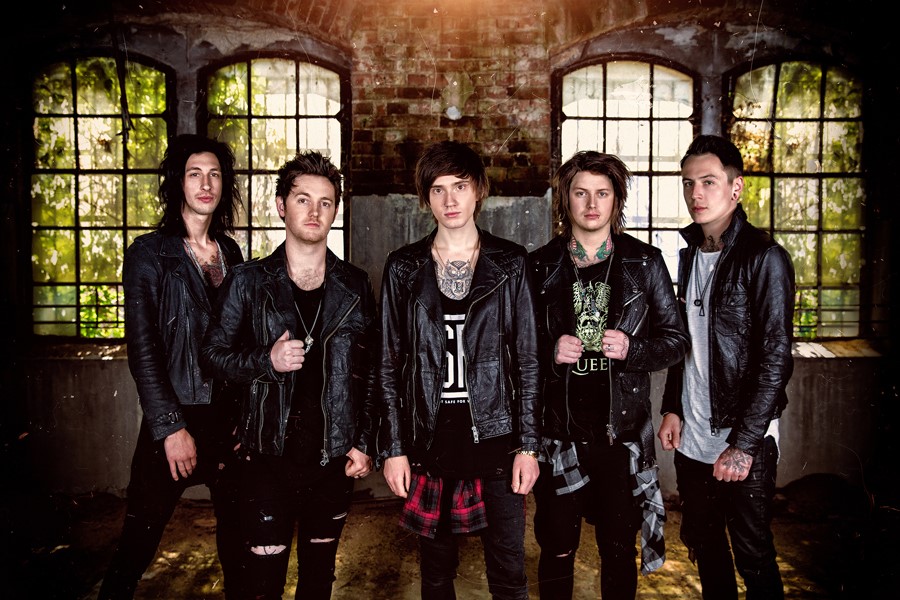 Breekijzer: Asking Alexandria