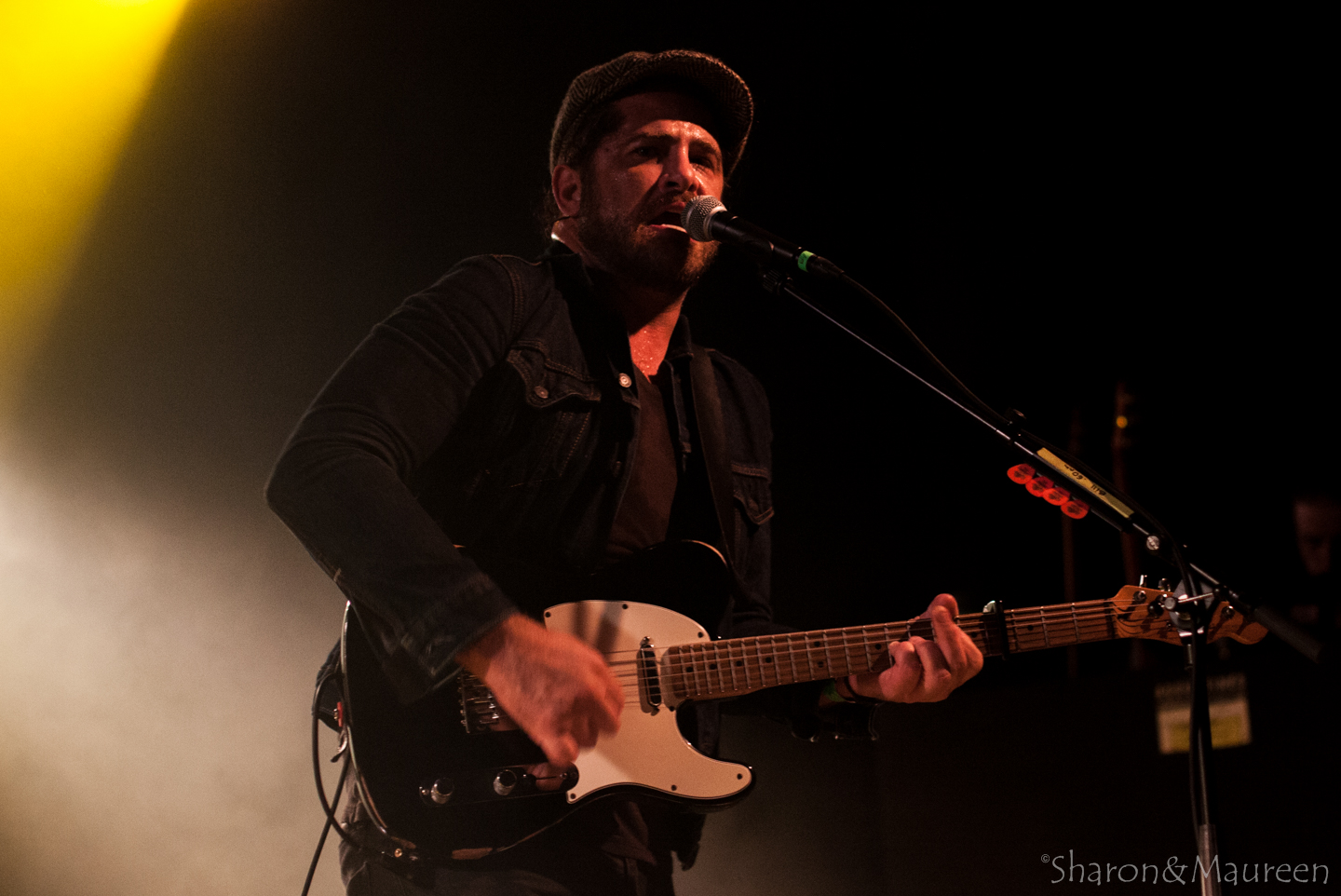 Live Foto Review: laatste concert Augustines @ Paradiso Noord