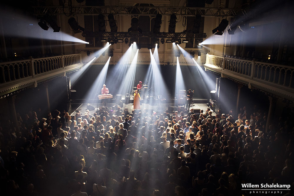 Live Foto Review: Indiestad @ Paradiso