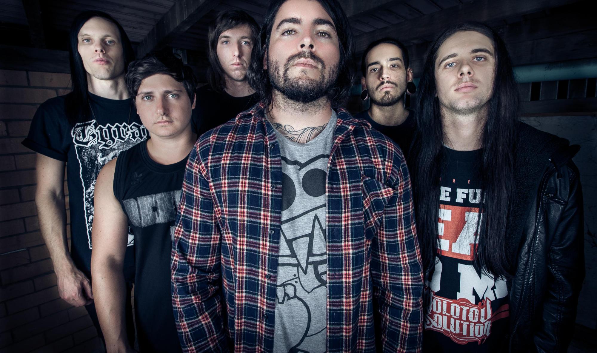 Aversions Crown op 16 januari naar Poppodium Volt