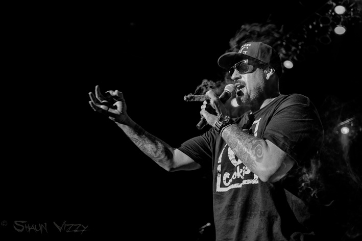 B-Real – frontman Cypress Hill – op 19 mei naar Duycker