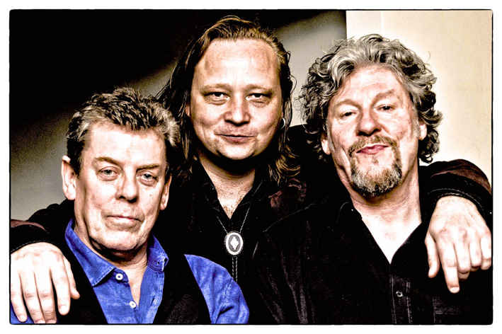 Band of Friends op 24 februari naar Podium Duycker
