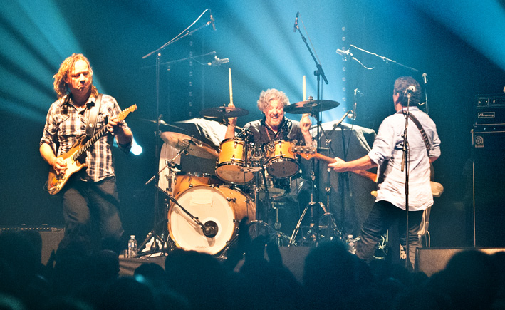Band of Friends op 24 februari 2017 naar Duycker
