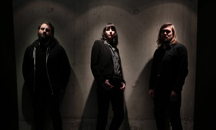 Band Of Skulls naar TivoliVredenburg, Muziekgieterij en 013