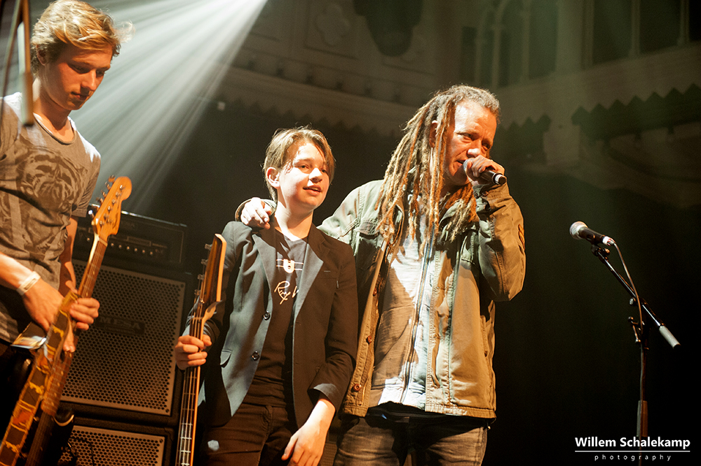 Foto’s 30×20 Minuten Festival 2016