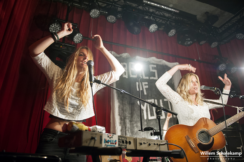 Live Foto Review: Bells of Youth @ Patronaat