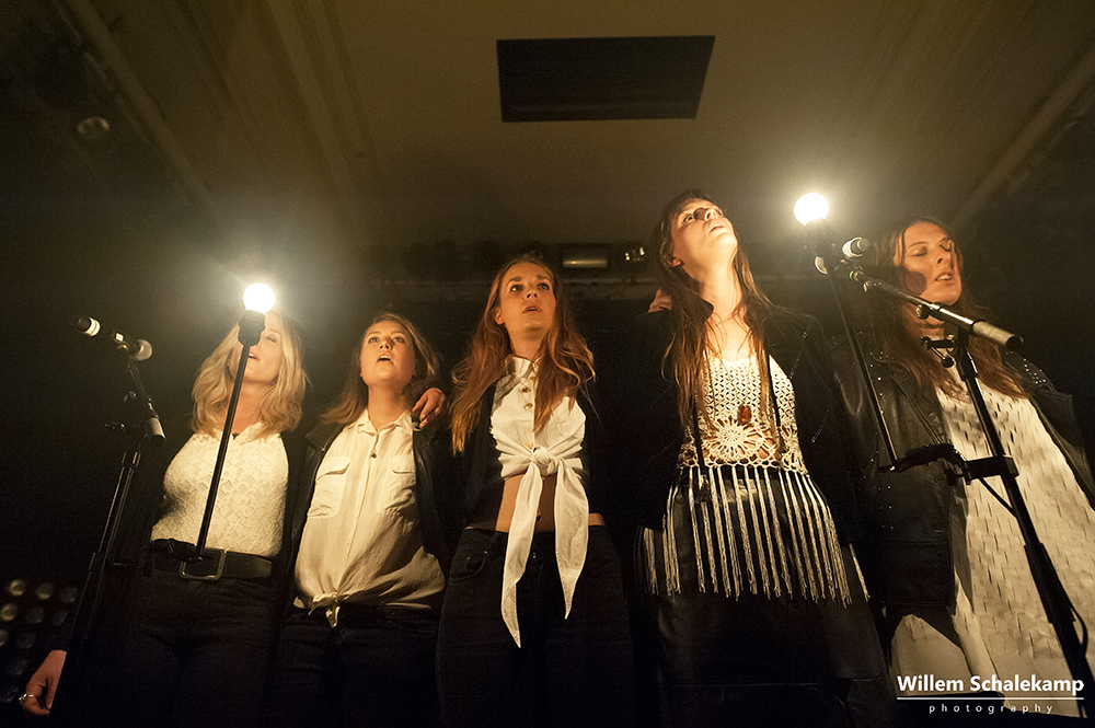 Live Foto Review: Bells of Youth @ Paradiso