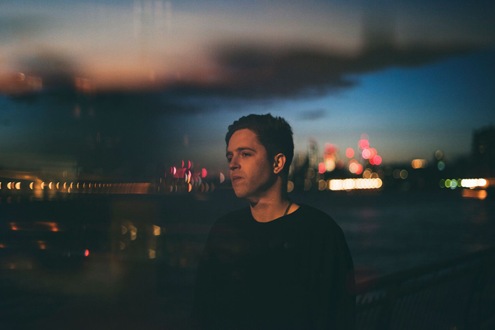 Benjamin Francis Leftwich kondigt tweede album aan