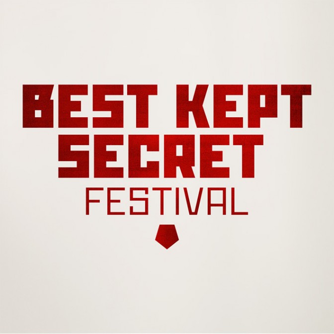 Zes nieuwe namen Best Kept Secret 2016