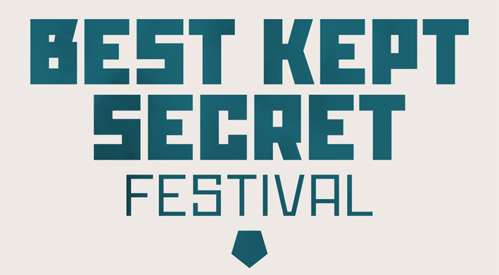 16 nieuwe namen voor Best Kept Secret 2017!