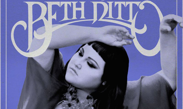 Beth Ditto brengt soloalbum uit op 16 juni