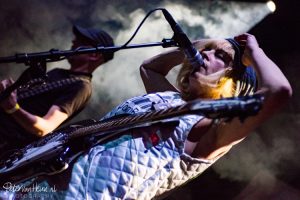 Bettie Serveert op 17 februari naar De Vorstin te Hilversum