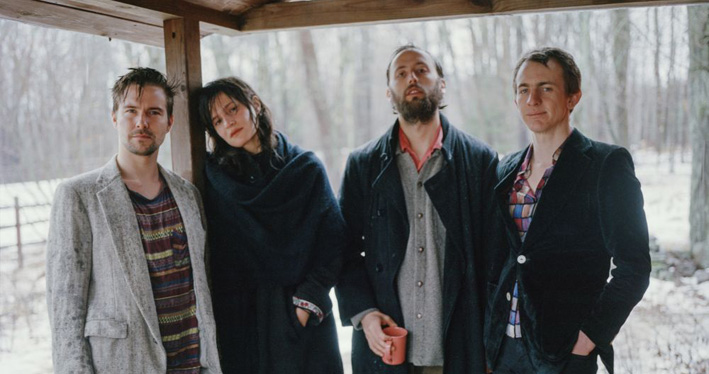 Indierock band Big Thief komt op 23 januari 2017 naar Amsterdam