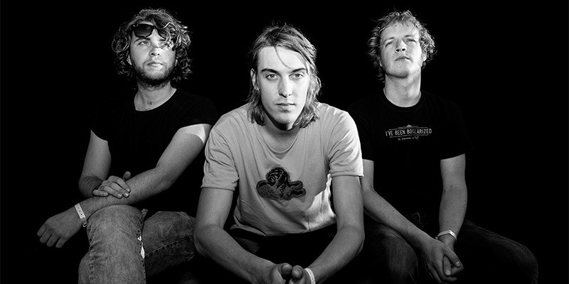 Birth of joy op 28 oktober naar Poppodium Volt