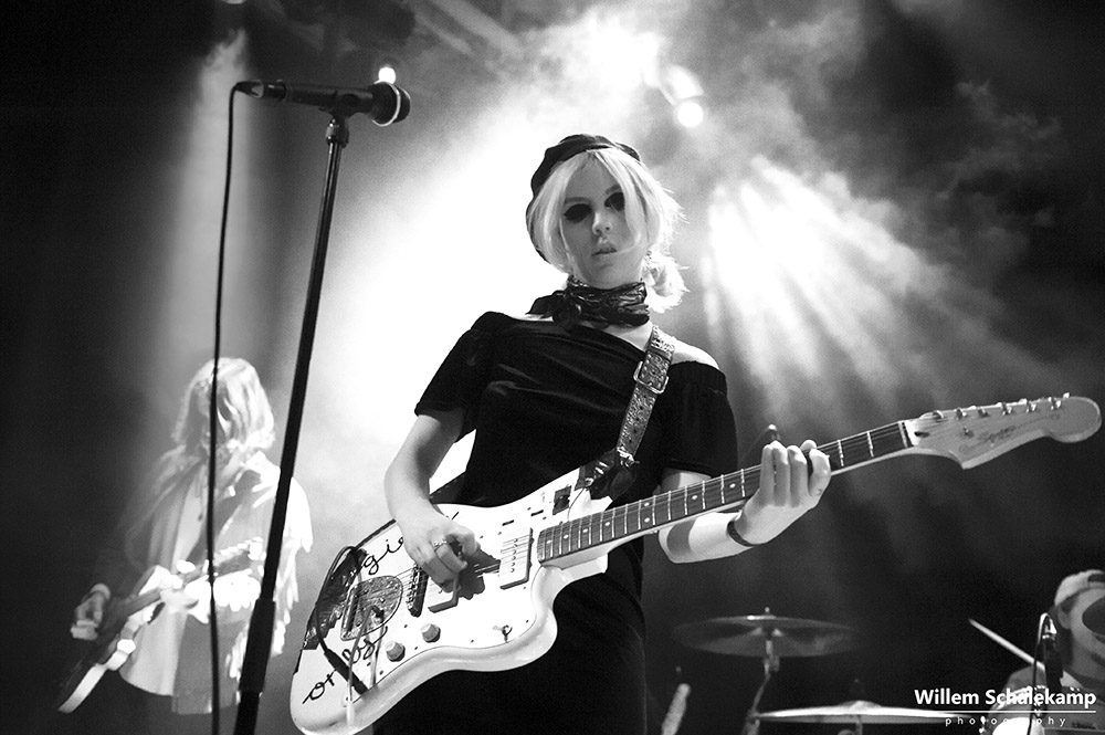 Live Foto Review: Black Honey @ Paradiso