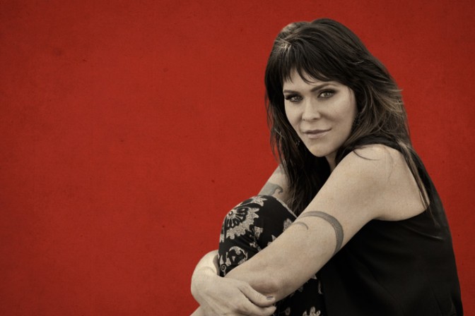 Beth Hart in de Heineken Music Hall op zaterdag 26 november