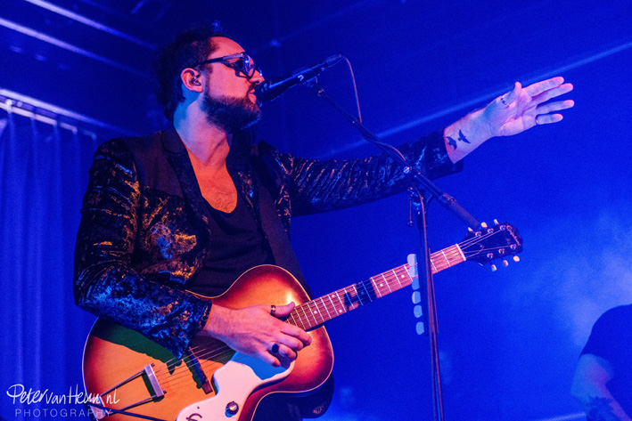 Live Foto Review: Blaudzun @ Patronaat