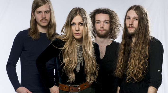 Album Reviews: Blues Pills en Wild Beasts