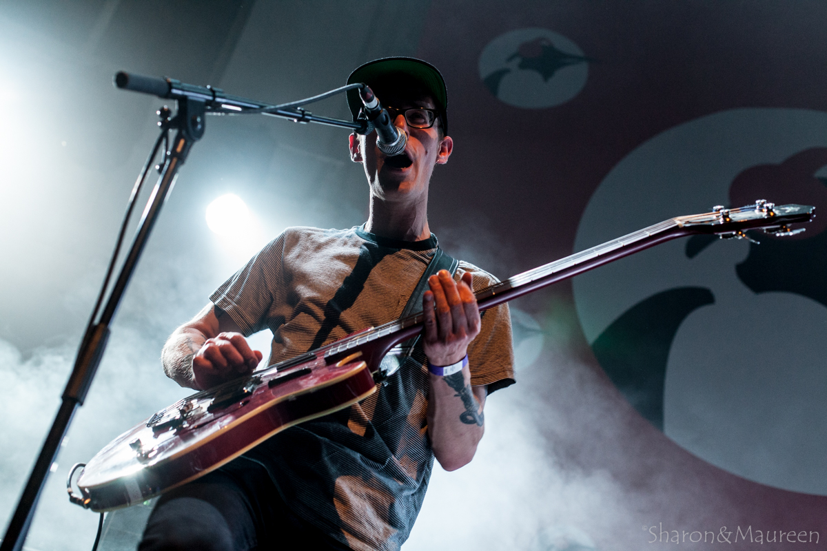 Bombay released Live EP en video bij Slow Motion