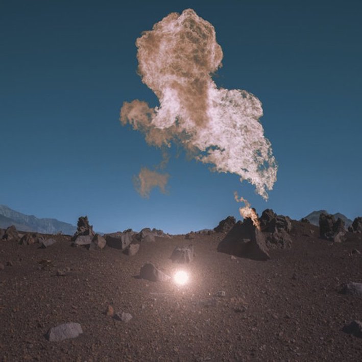 Nieuwe single Bonobo ft. Nick Murphy