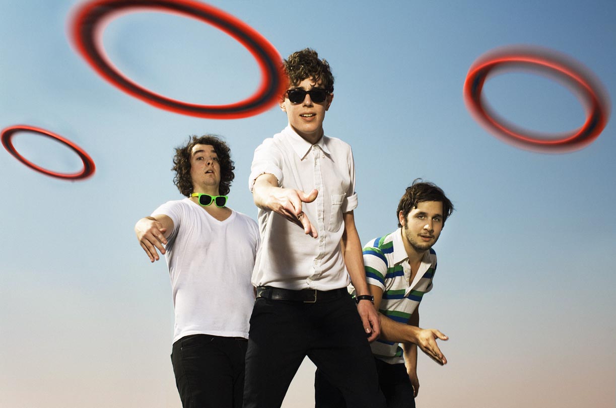 Born Ruffians