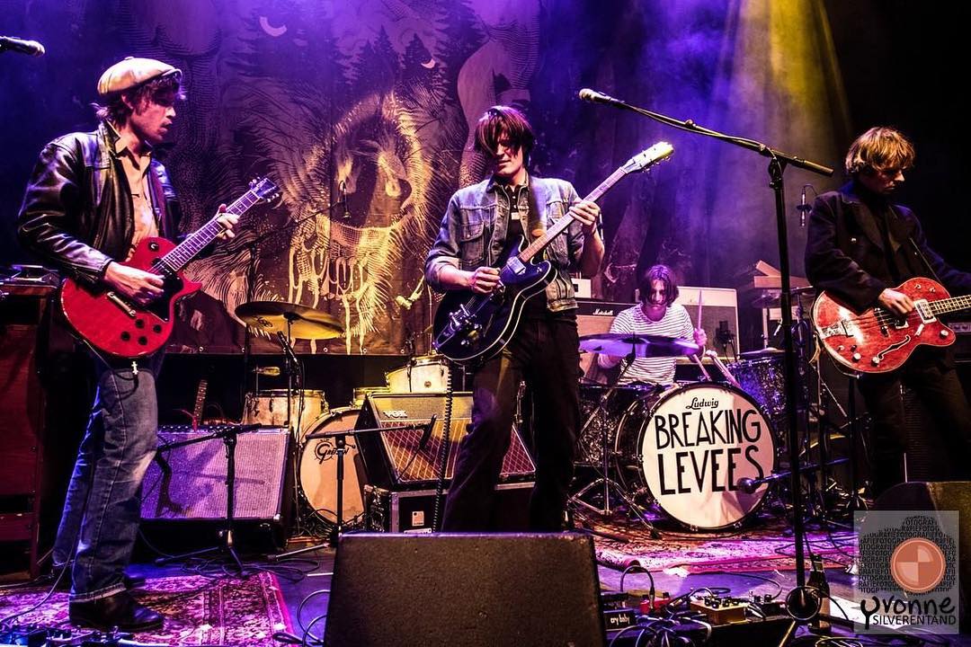 Breaking Levees – Doctor’s Dream
