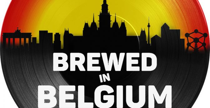 Brewed In Belgium