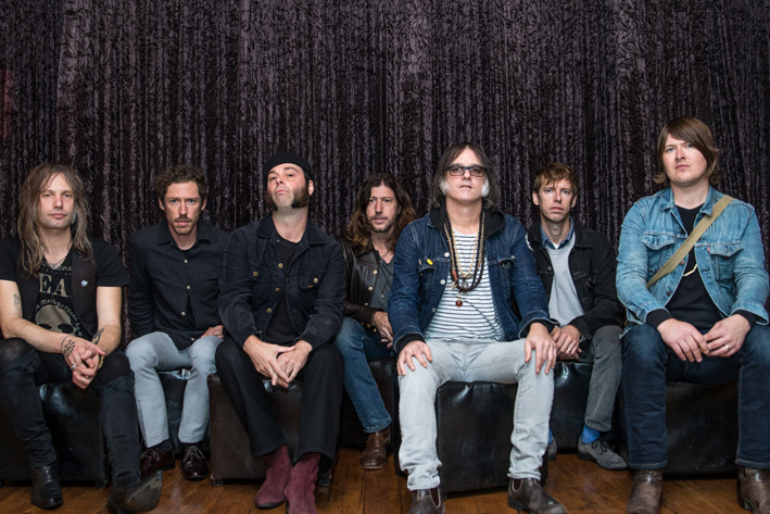 Nieuwe single Brian Jonestown Massacre: Groove Is In The Heart