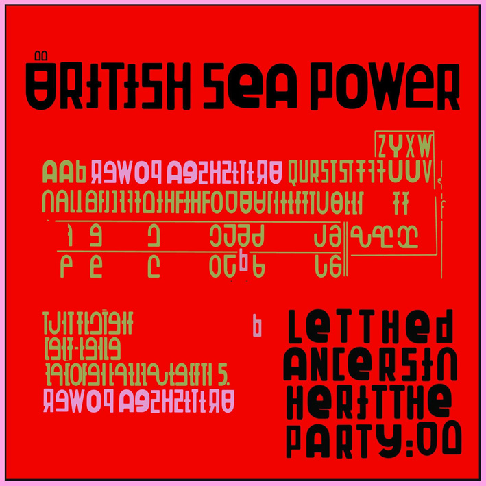 De terugkeer van British Sea Power