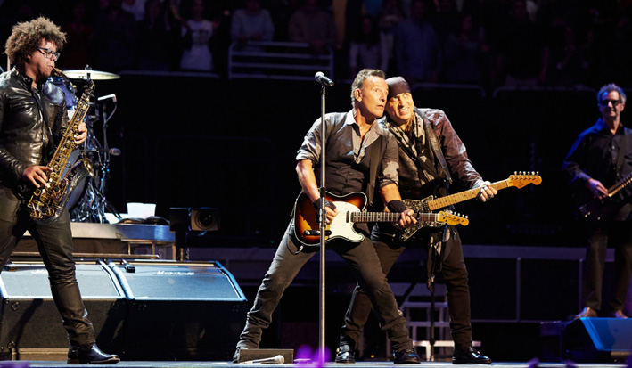 Live Review: Bruce Springsteen @ Malieveld