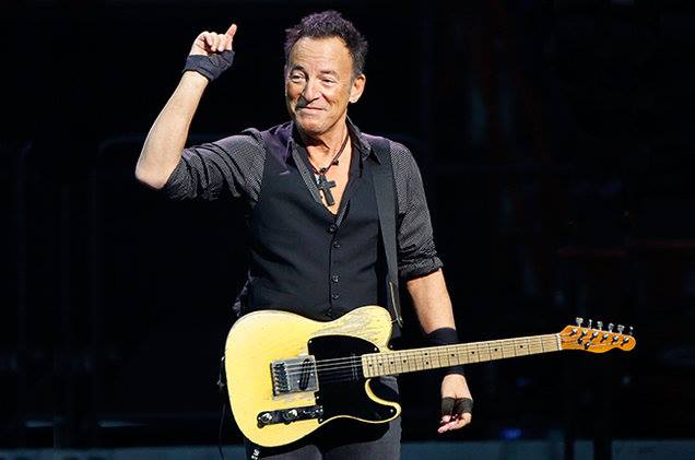 Bruce Springsteen