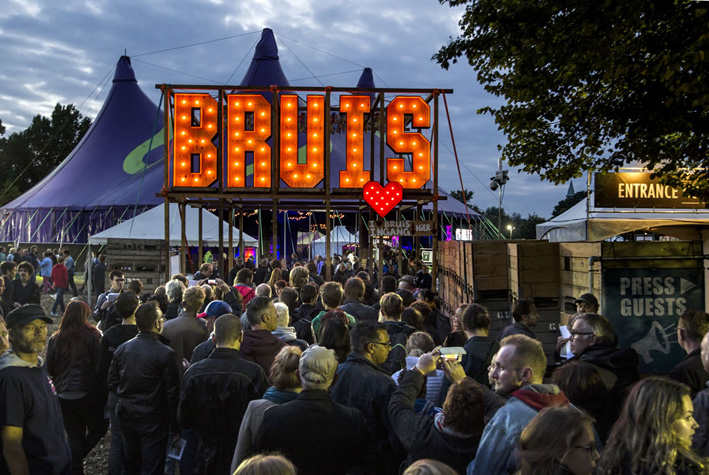 Bruis 2016 heeft de Line-up compleet