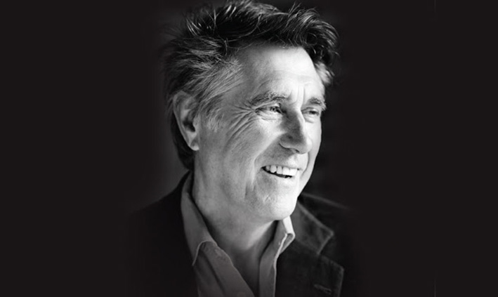 Bryan Ferry voor vier intieme shows naar Nederland