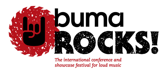 Buma ROCKS! presenteert The Charm The Fury tijdens FortaRock In The City
