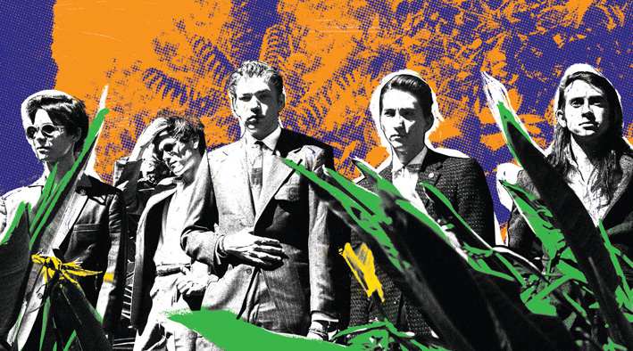 Nieuw album The Buttertones verschijnt 31 maart