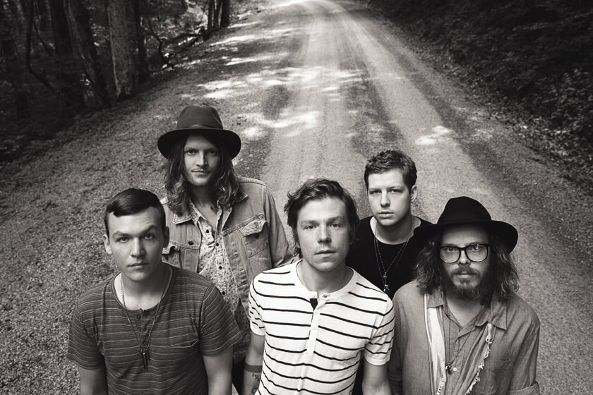 Clip van de Dag: Cage The Elephant