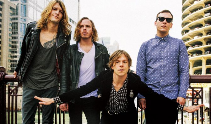 Cage the Elephant