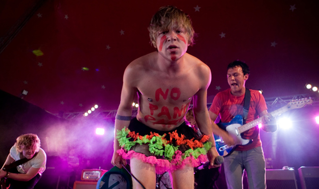 Interview Cage the Elephant: Weg uit Kentucky