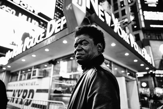 Charles Bradley