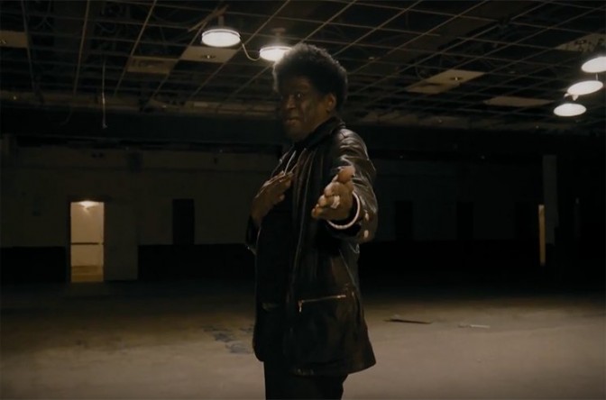 Charles Bradley