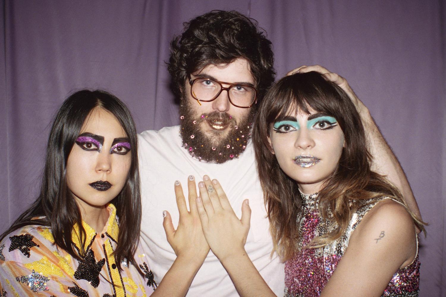 Cherry Glazerr – Told You I’d Be With The Guys
