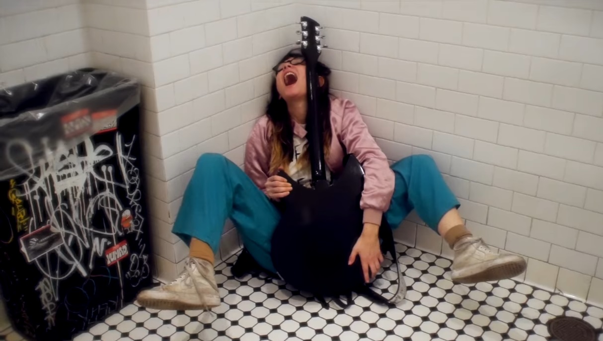 Clip van de Dag: Cherry Glazerr