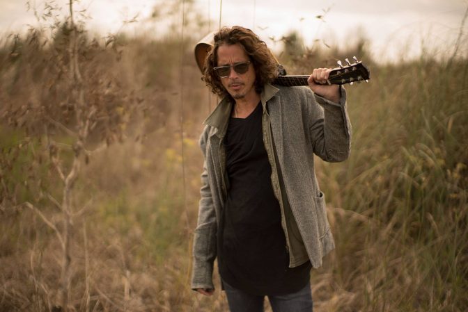 Chris Cornell