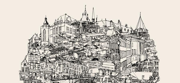 Towns & Cities van CHRISTON verschijnt op 31 maart
