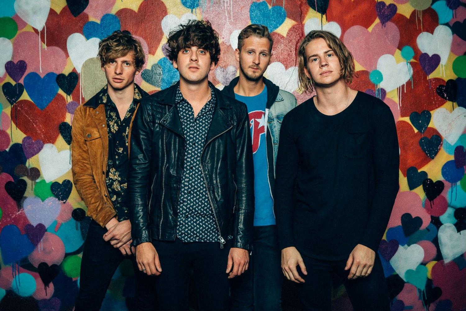 Circa Waves – Fire That Burns