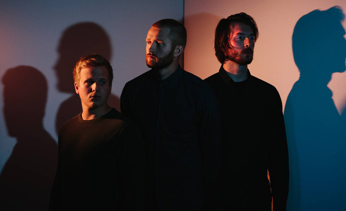 Close Talker met nieuw album naar V11, Hedon en Vestrock