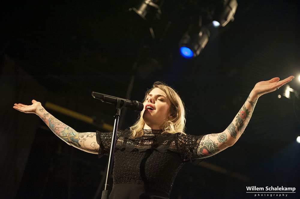 Live Foto Review: Cœur de Pirate @ Melkweg