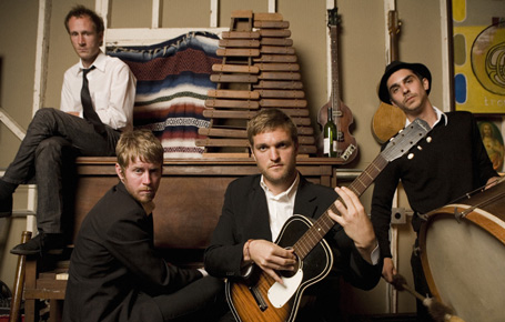 Cold War Kids